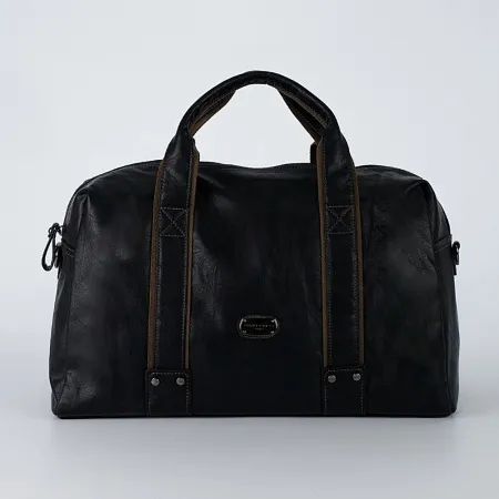 David Jones Сумка дорожно-спортивная (черный)