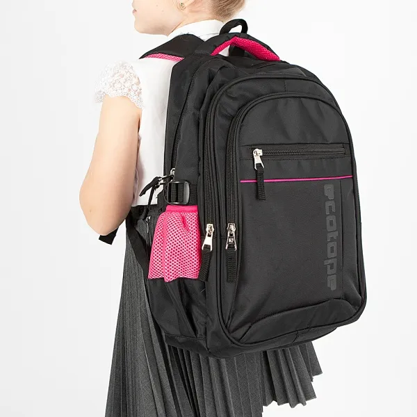 Ecotope Рюкзак 380-OC202109-BKR