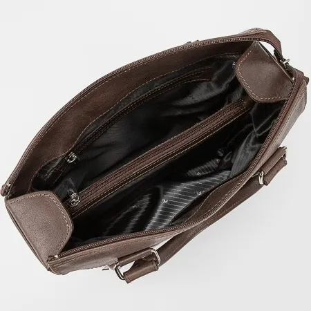 Francesco Molinary Сумка (коричневый)