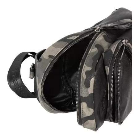 Рюкзак однолямочный мужской Poshete арт. 3637004-ИК