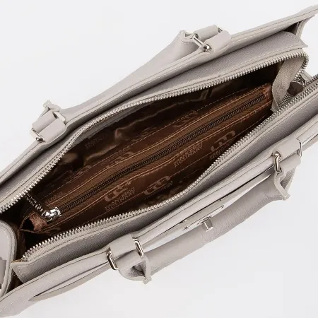 Francesco Molinary Сумка (серый)