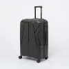 Grott Чемодан на 4-х колесах (черный)