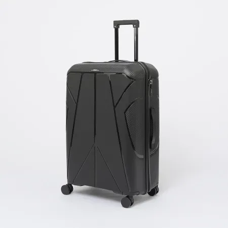 Grott Чемодан на 4-х колесах (черный)