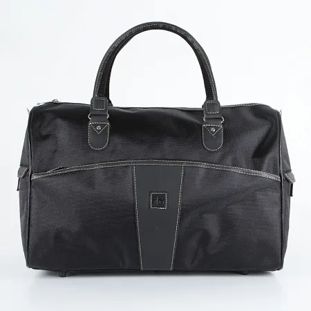 Francesco Molinary Сумка дорожно-спортивная (черный)