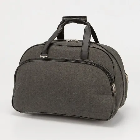 Ecotope Сумка дорожно-спортивная (черный)