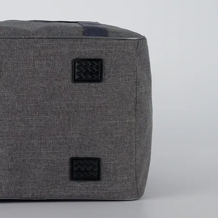 Mr.Bag Сумка дорожно-спортивная (серый)