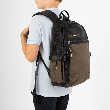 Volunteer Рюкзак (черный)