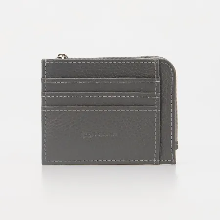 Poshete Чехол для пропуска (серый)