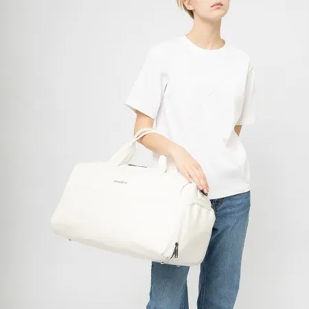 Valigetti Сумка дорожно-спортивная (белый)