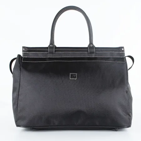 Francesco Molinary Саквояж (черный)
