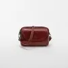 Valigetti Сумка на пояс (бордовый)