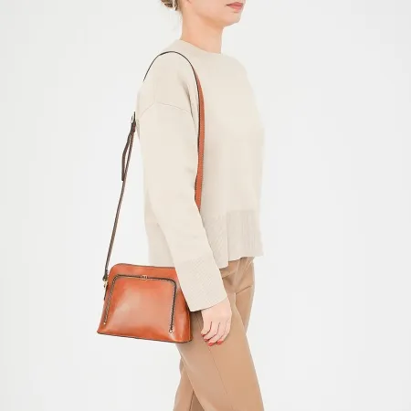 Francesco Molinary Сумка-планшет (коричневый)