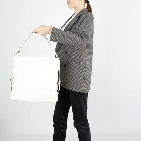 Passo Avanti Сумка-рюкзак (белый)