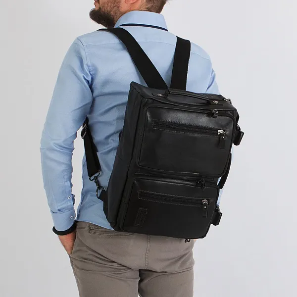 Francesco Molinary Сумка-рюкзак 352-4114