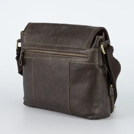 Poshete Сумка-планшет (коричневый)