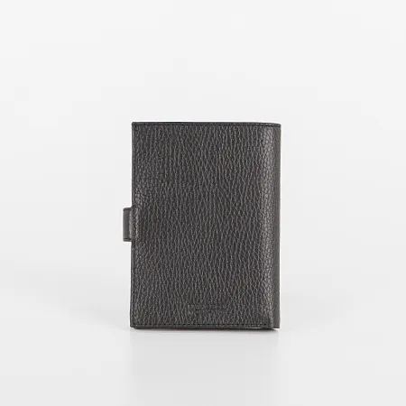 Francesco Molinary Обложка для автодокументов (черный)