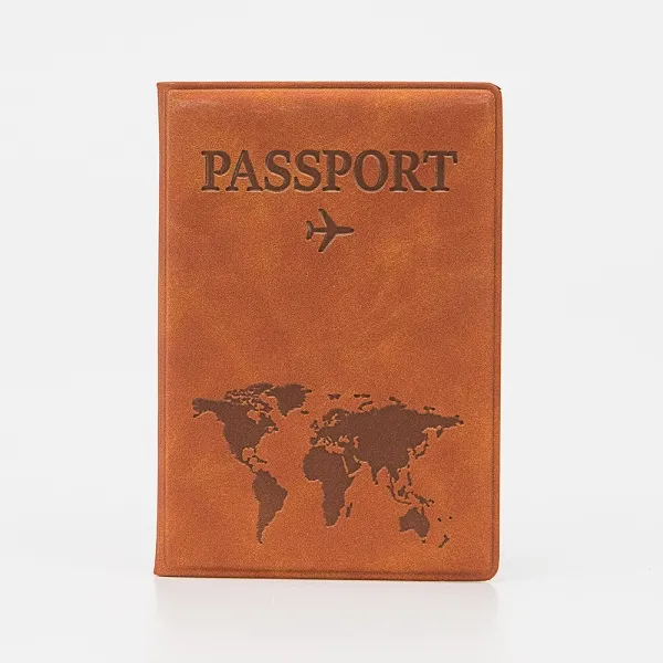 Poshete Обложка на паспорт 681-OP9042
