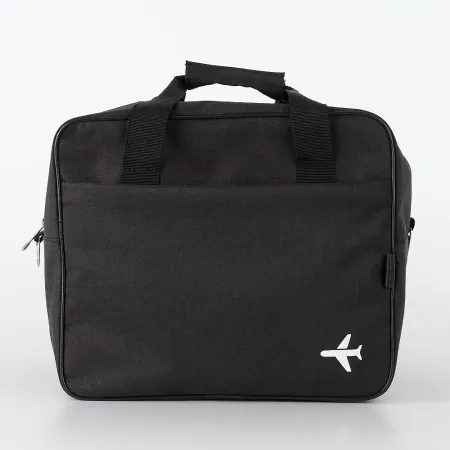 Mr.Bag Сумка дорожно-спортивная (черный)