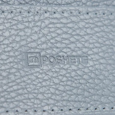 Poshete Чехол для пропуска (голубой)