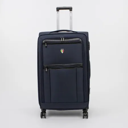 Valigetti Чемодан на 4-х колесах (синий)