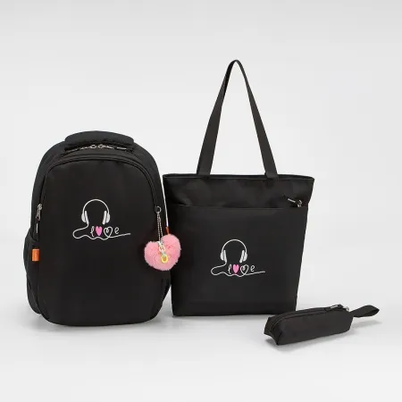 Ecotope Рюкзак (черный)