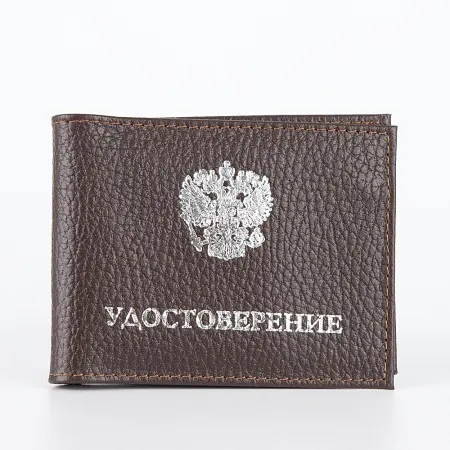 Poshete Обложка универсальная (коричневый)