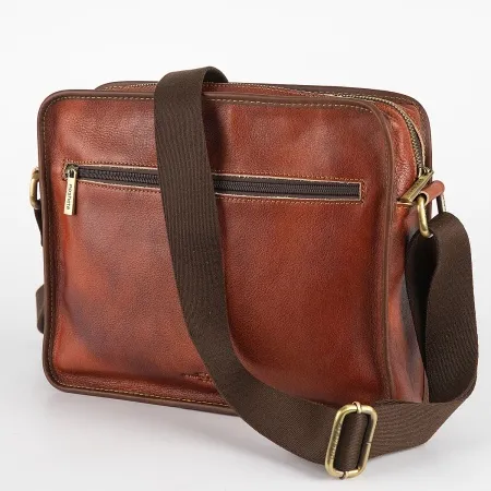 Poshete Сумка-планшет (коричневый)