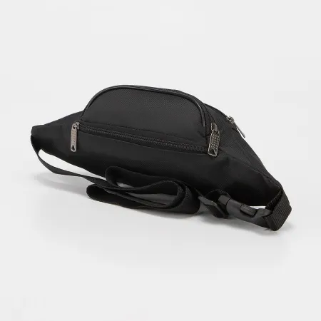 Mr.Bag Сумка на пояс (черный)