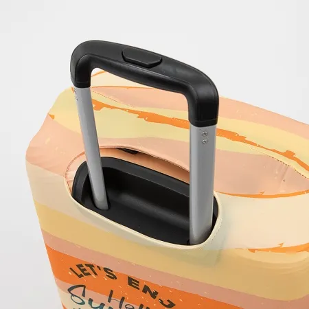 Grott Чехол для чемодана (оранжевый)