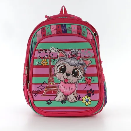 Ecotope Ранец (фуксия)