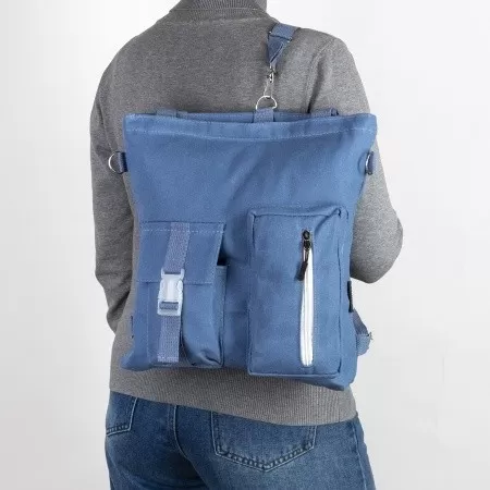 Сумка рюкзак Ecotope арт. 753175-106