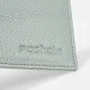 Poshete Чехол для пропуска (светло-зеленый)