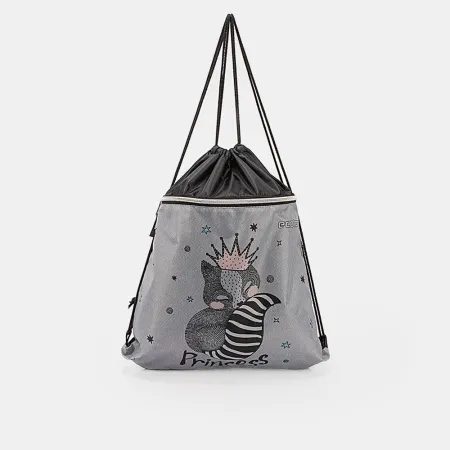 Ecotope Kids Мешок для обуви (черный)