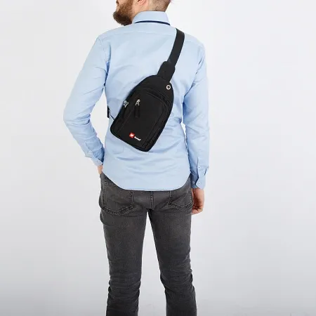 Ecotope Рюкзак (черный)