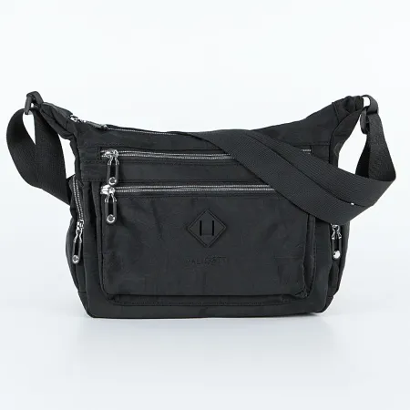 Valigetti Сумка-планшет (черный)