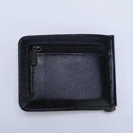 Poshete Зажим для денег (черный)