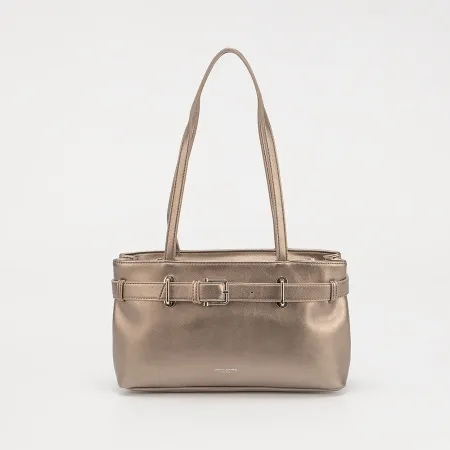 David Jones Сумка (золотой)