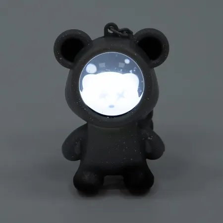 - Брелок (серый)