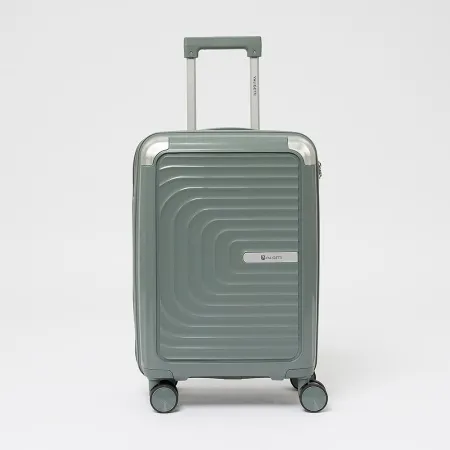 Valigetti Чемодан на 4-х колесах (зеленый)