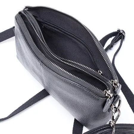 Poshete Сумка-планшет (черный)