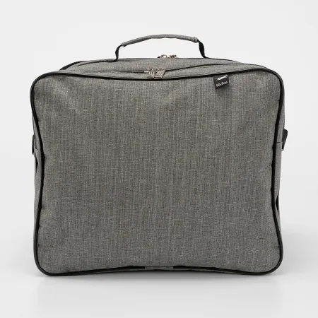 Mr.Bag Сумка дорожно-спортивная (серый)