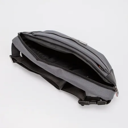 Valigetti Сумка на пояс (серый)