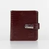 Francesco Molinary Кошелек (бордовый)