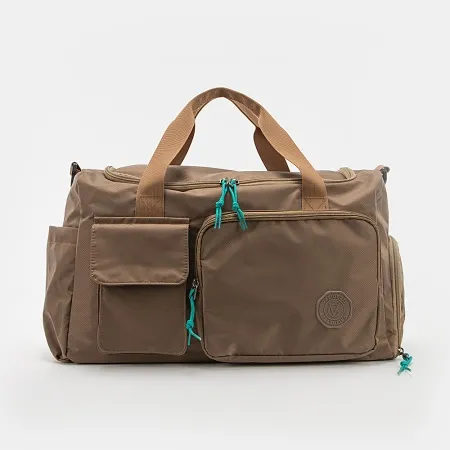 Valigetti Сумка дорожно-спортивная (коричневый)