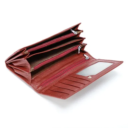 Poshete Кошелек (бордовый)