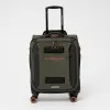 Francesco Molinary Чемодан на 4-х колесах (хаки)
