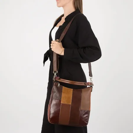 Poshete Сумка (коричневый)