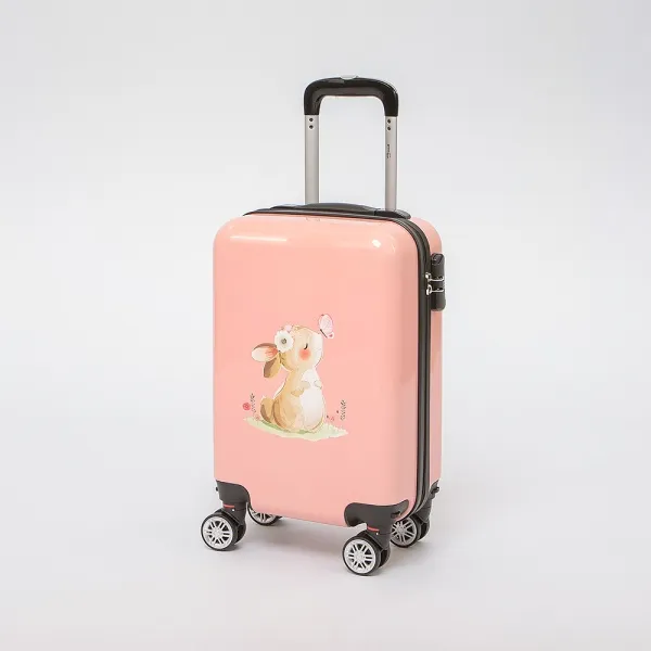 Grott Чемодан на 4-х колесах 227-203/18