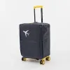 Grott Чехол для чемодана (синий)