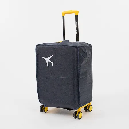 Grott Чехол для чемодана (синий)